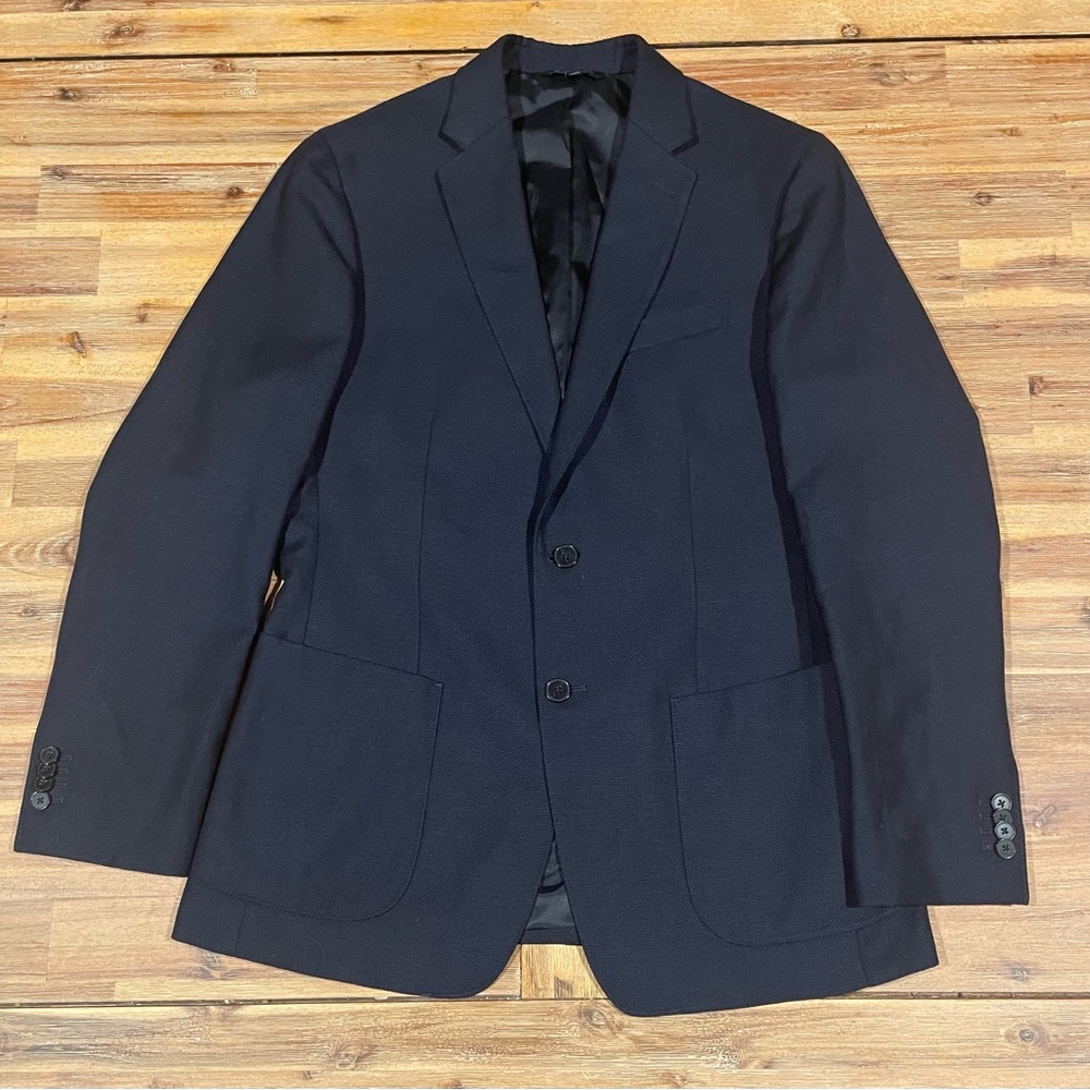 Banana Republic Blazer Navy